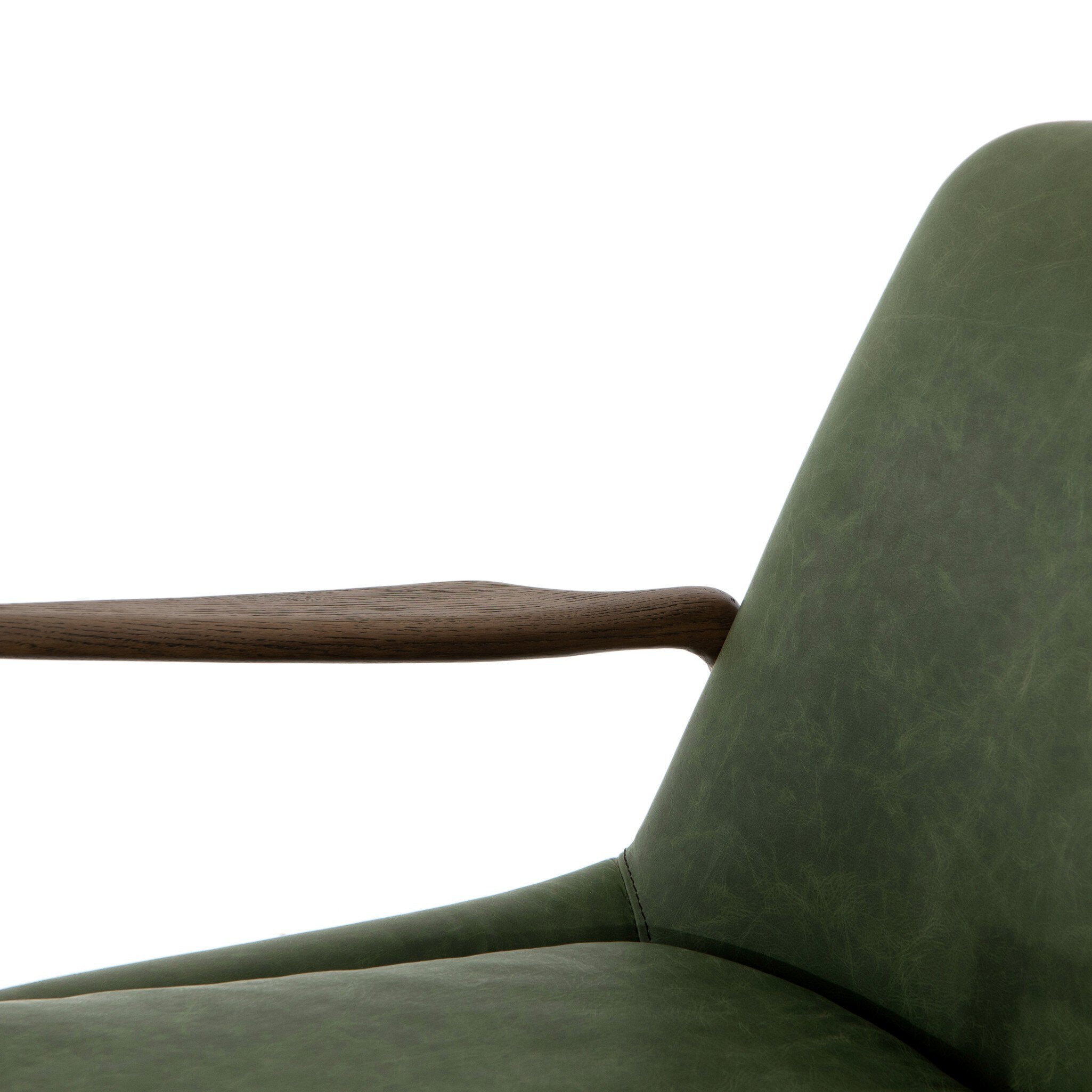 Four Hands Braden Chair — Eden Sage-Toasted Oak