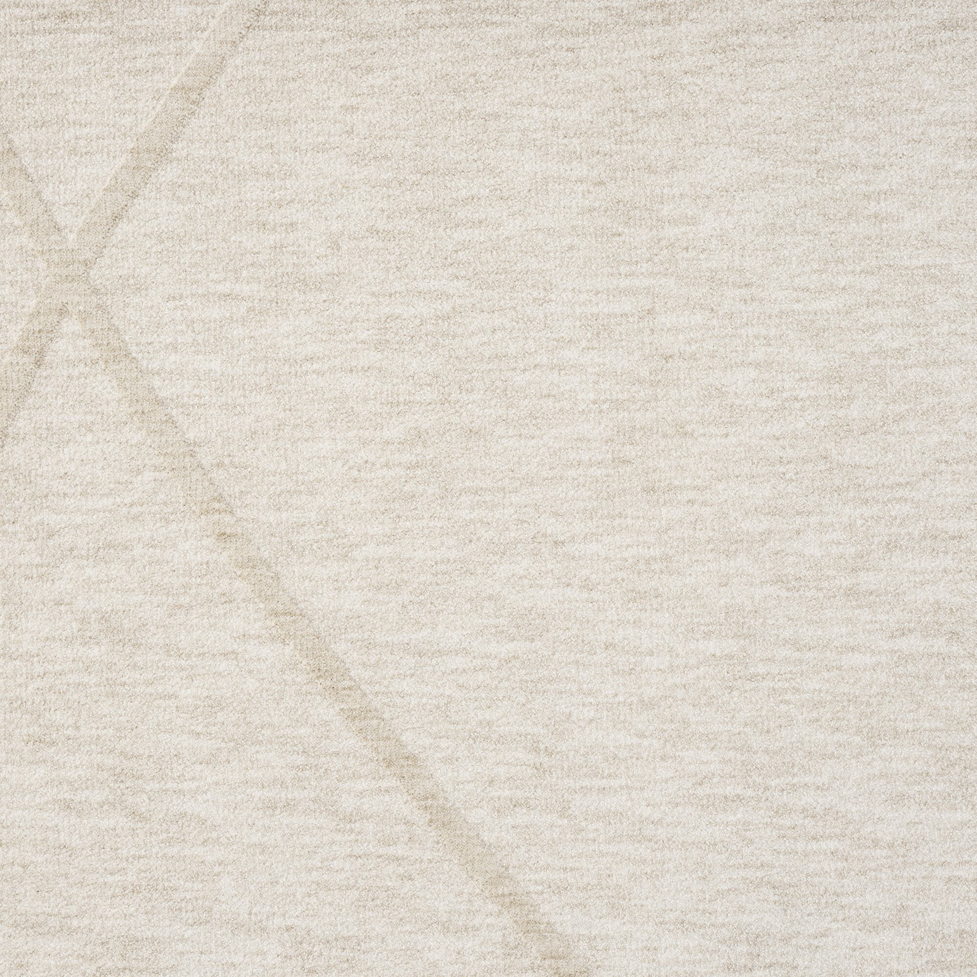 LR Home Castillo Rug — Cream