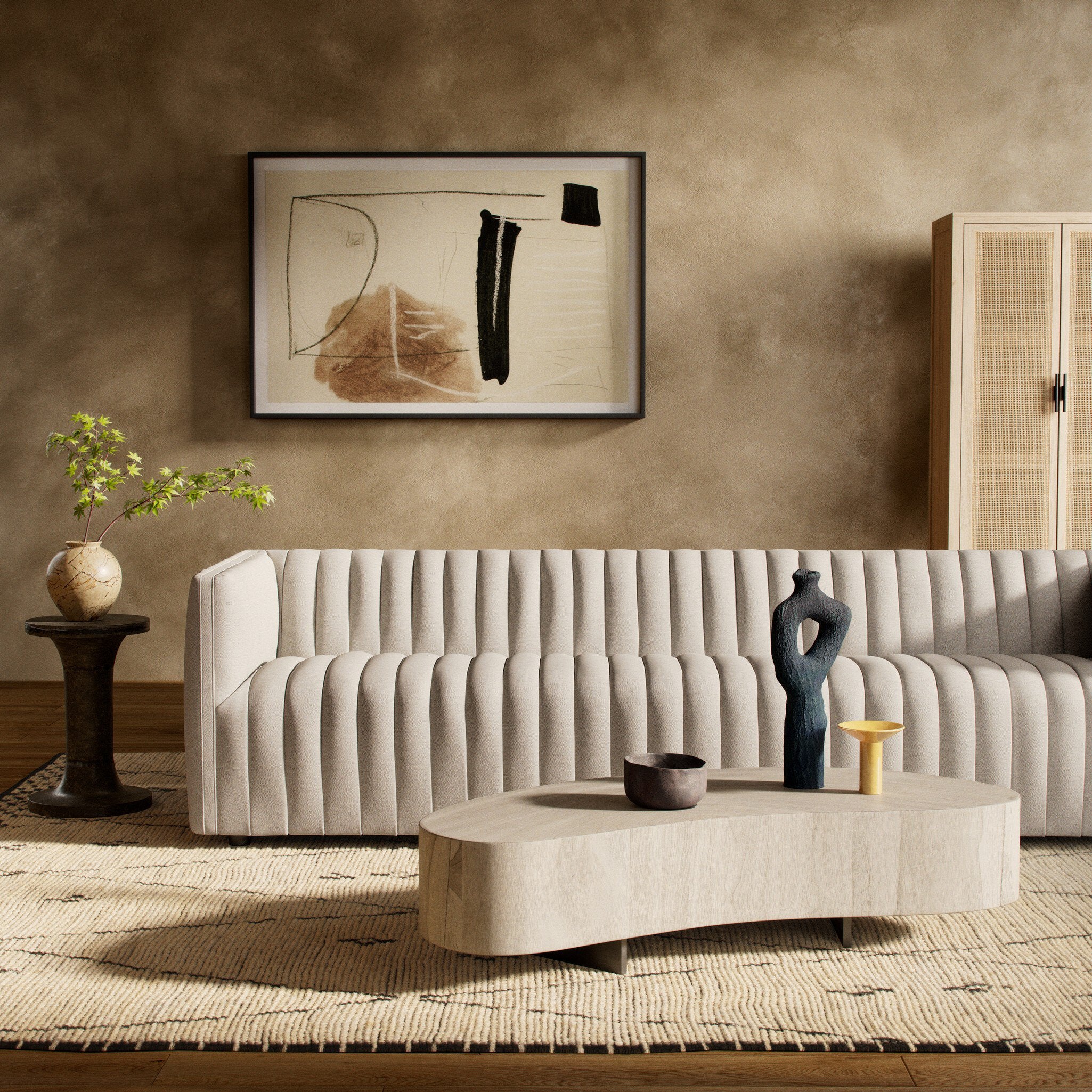 Four Hands Augustine Sofa — Dover Crescent