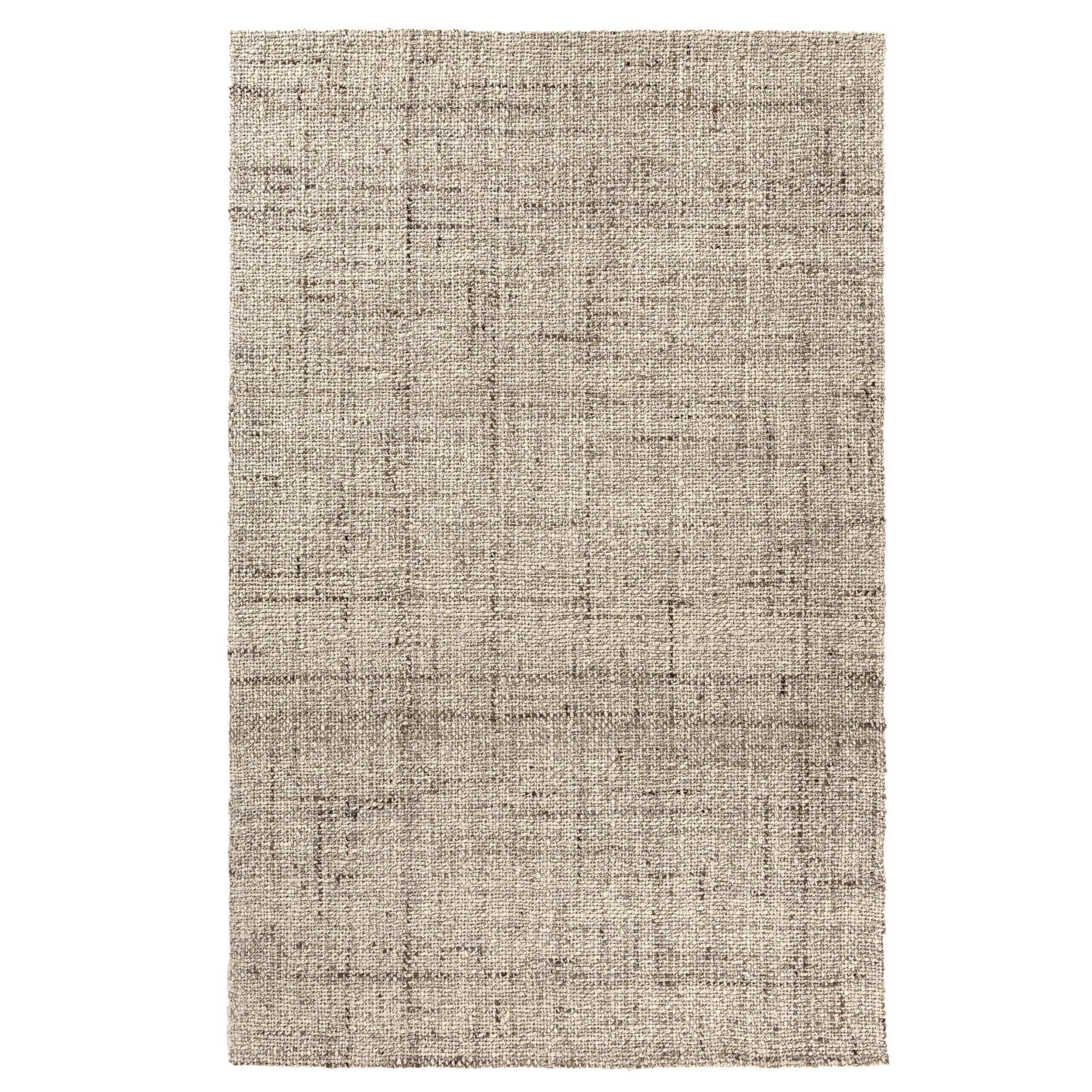 LR Home Charleston Rug — Stone / Ivory