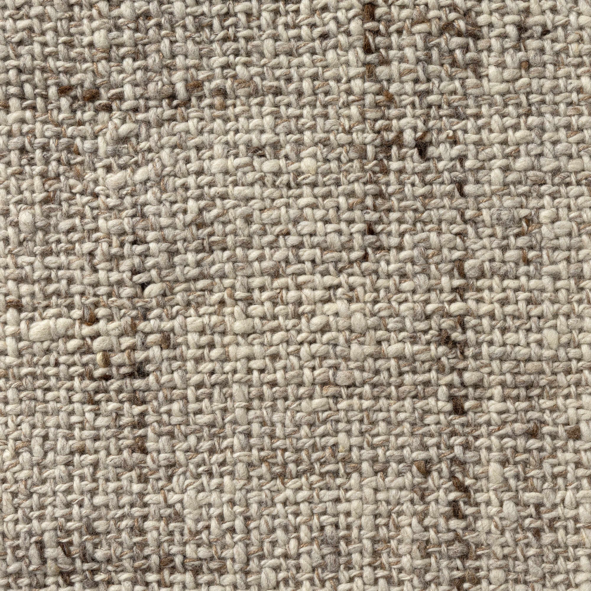 LR Home Charleston Rug — Stone / Ivory