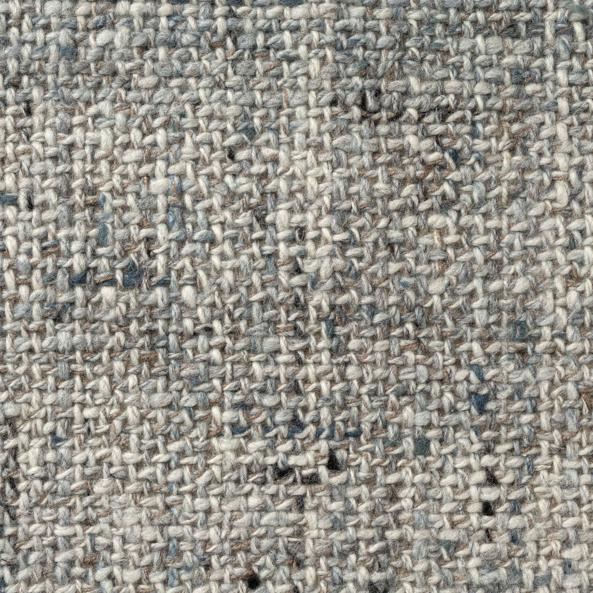 LR Home Charleston Rug — Teal/Ivory