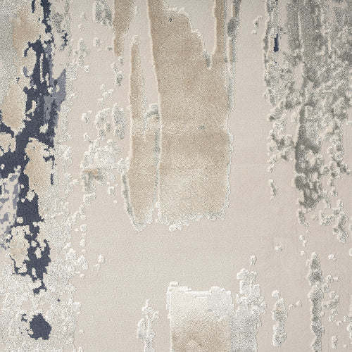 LR Home Cheshire Rug — Blue / Gray