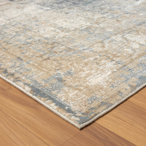 LR Home Cheshire Rug — Ivory / Beige