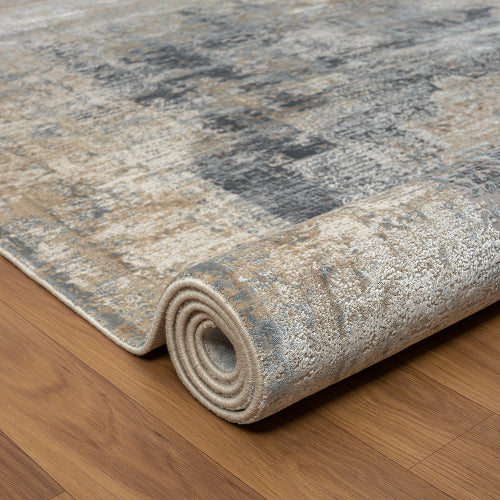 LR Home Cheshire Rug — Ivory / Beige