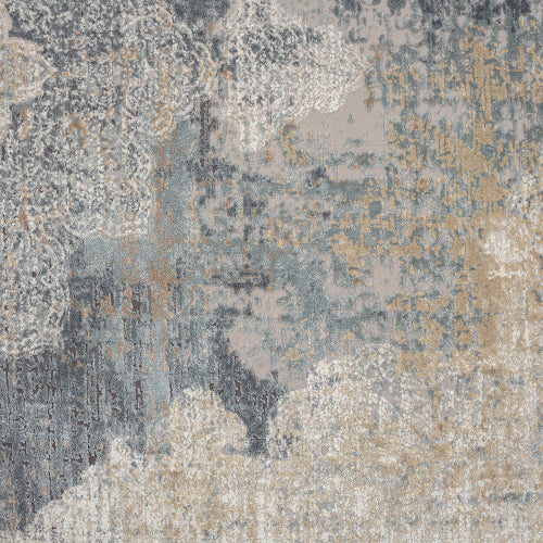 LR Home Cheshire Rug — Ivory / Beige