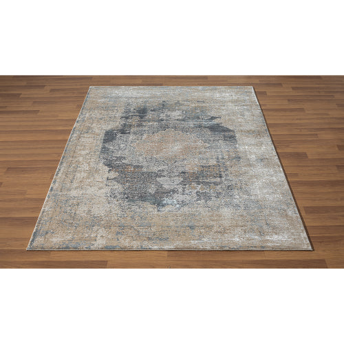 LR Home Cheshire Rug — Ivory / Beige