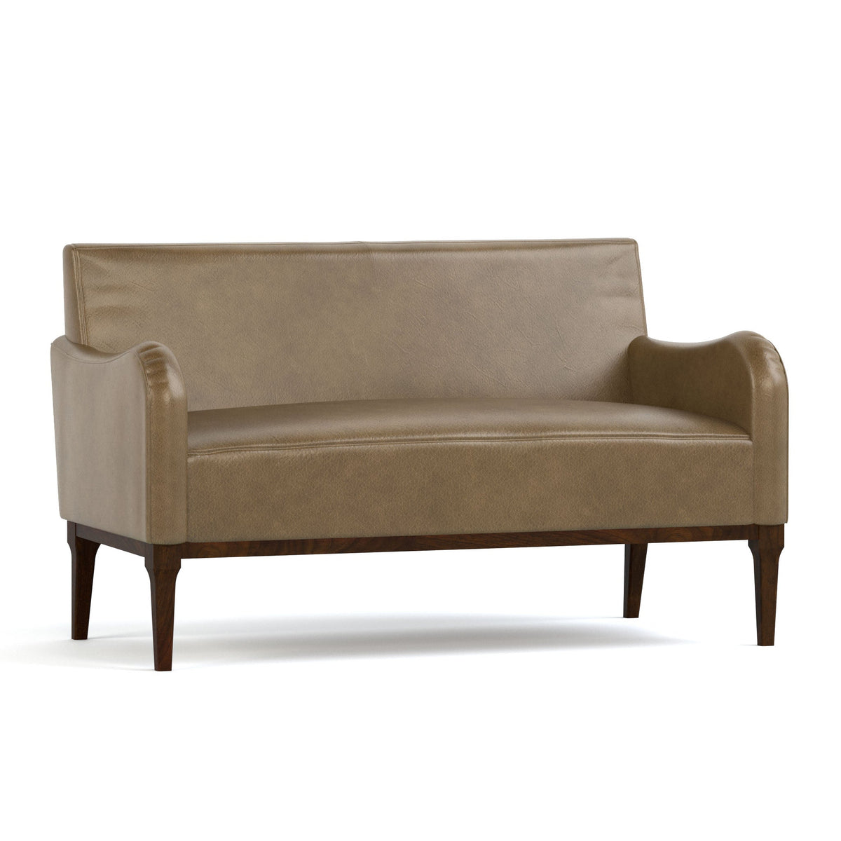 Stickley Hudson Valley 55-inch Settee — HudsonValley55inSettee Angle