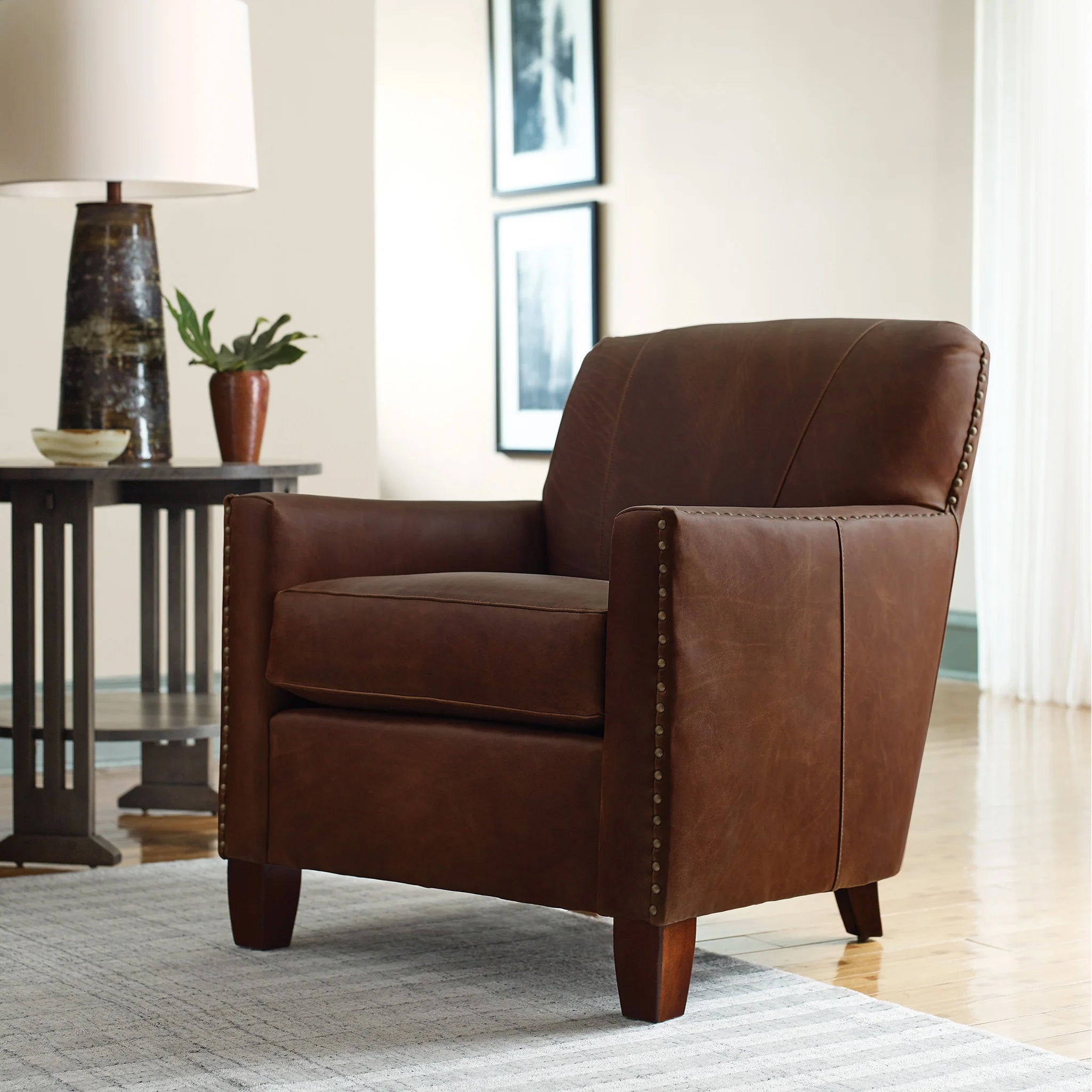 Santa Cruz Club Chair - CL-8420-CH-PR2