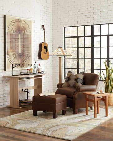 Stickley Beacon Club Chair
