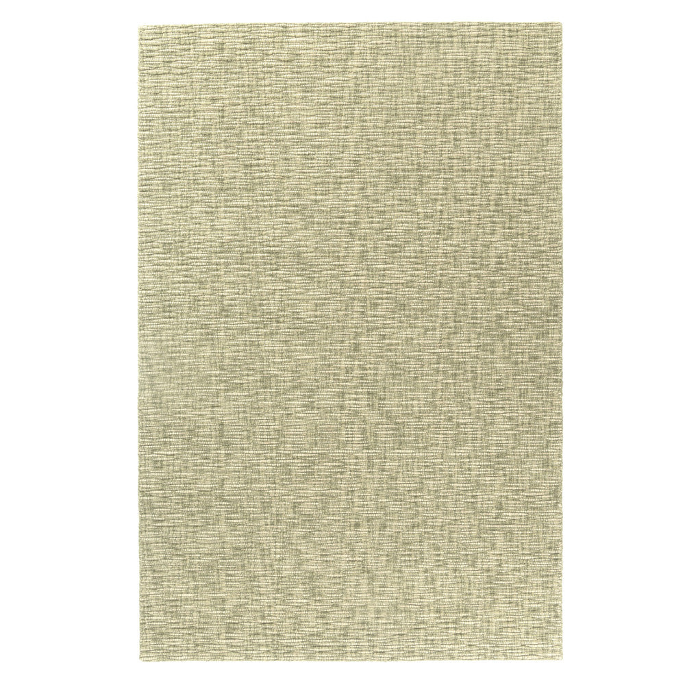 LR Home Cortez Rug — Green / Ivory