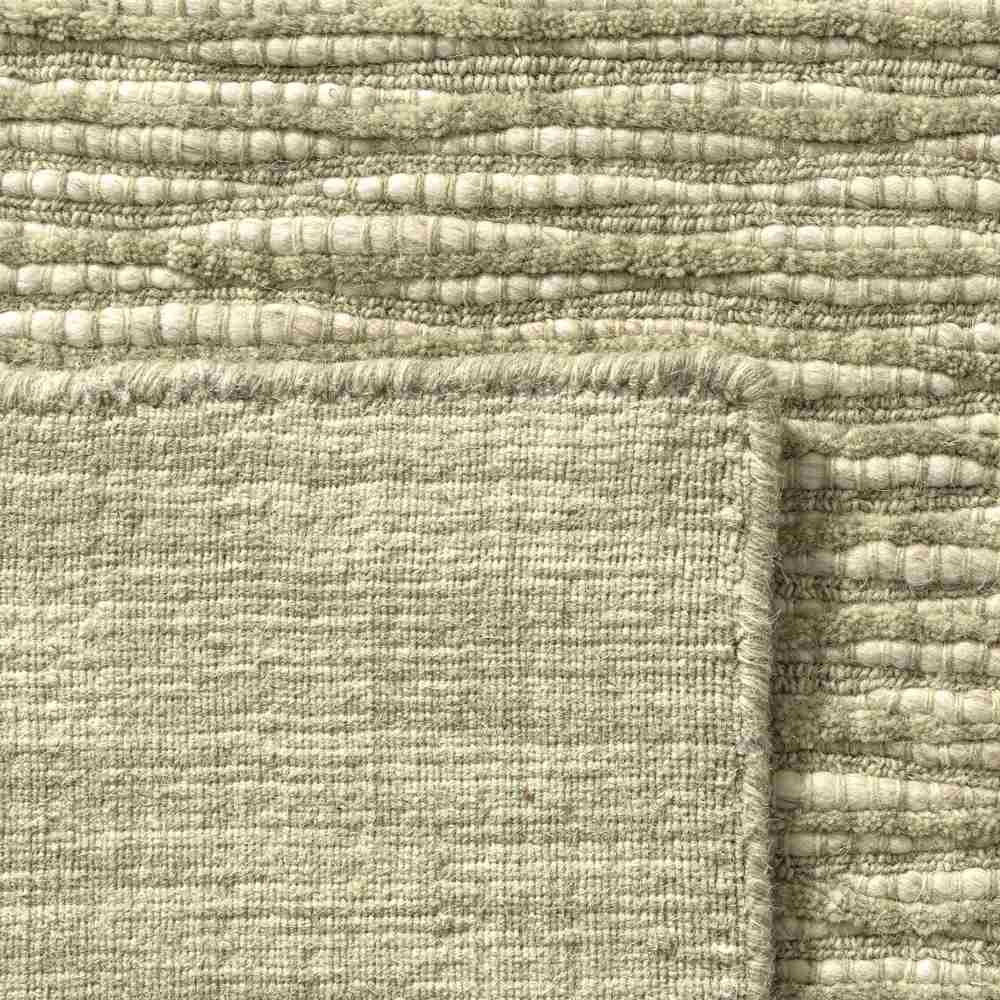 LR Home Cortez Rug — Green / Ivory