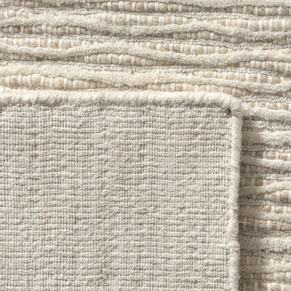 LR Home Cortez Rug — Ivory