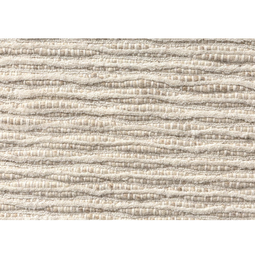 LR Home Cortez Rug — Ivory