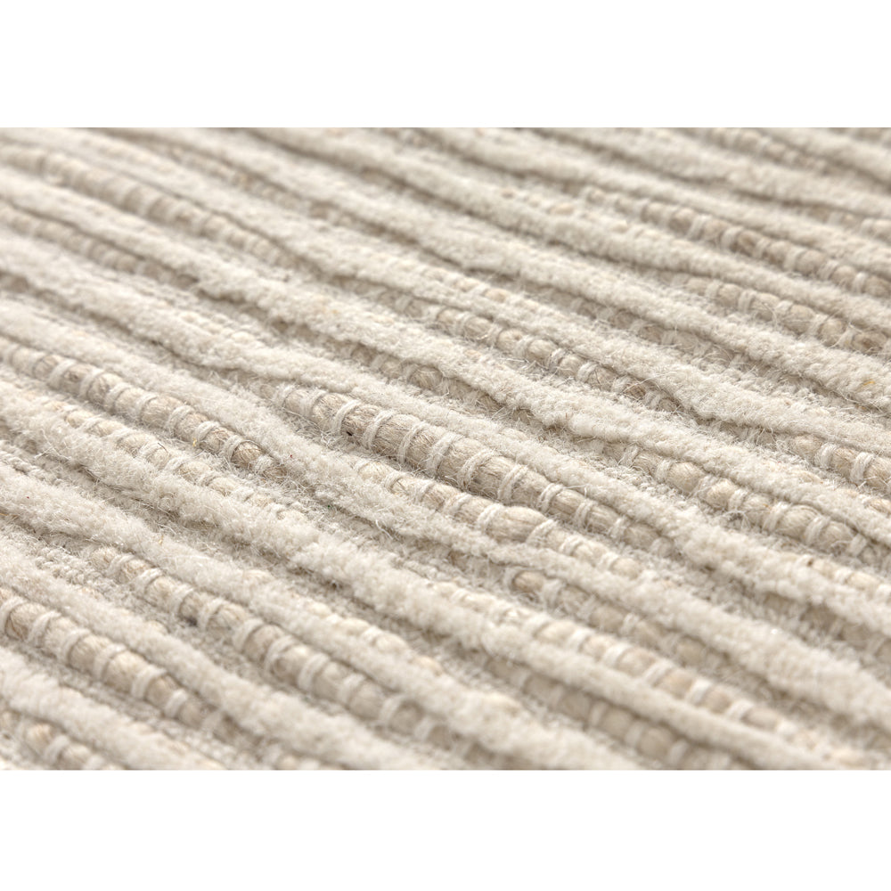 LR Home Cortez Rug — Ivory