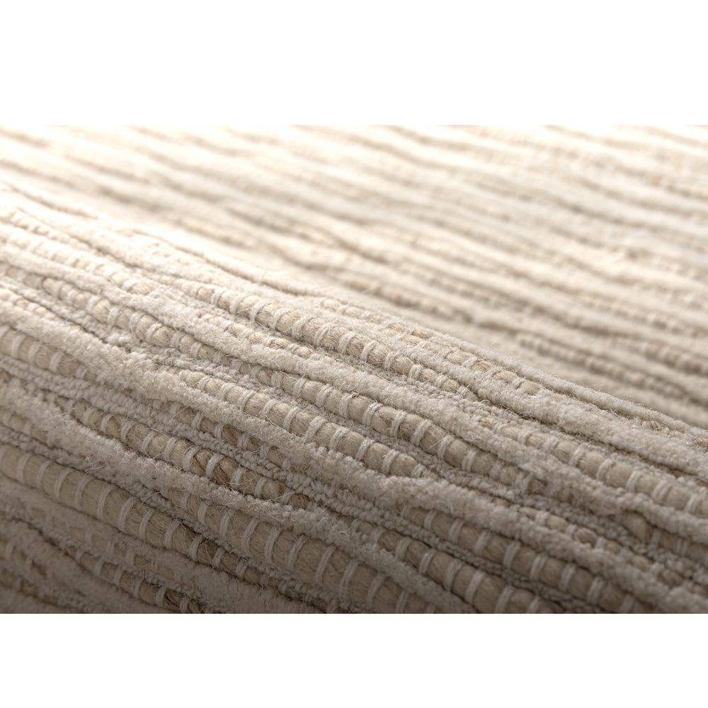 LR Home Cortez Rug — Ivory