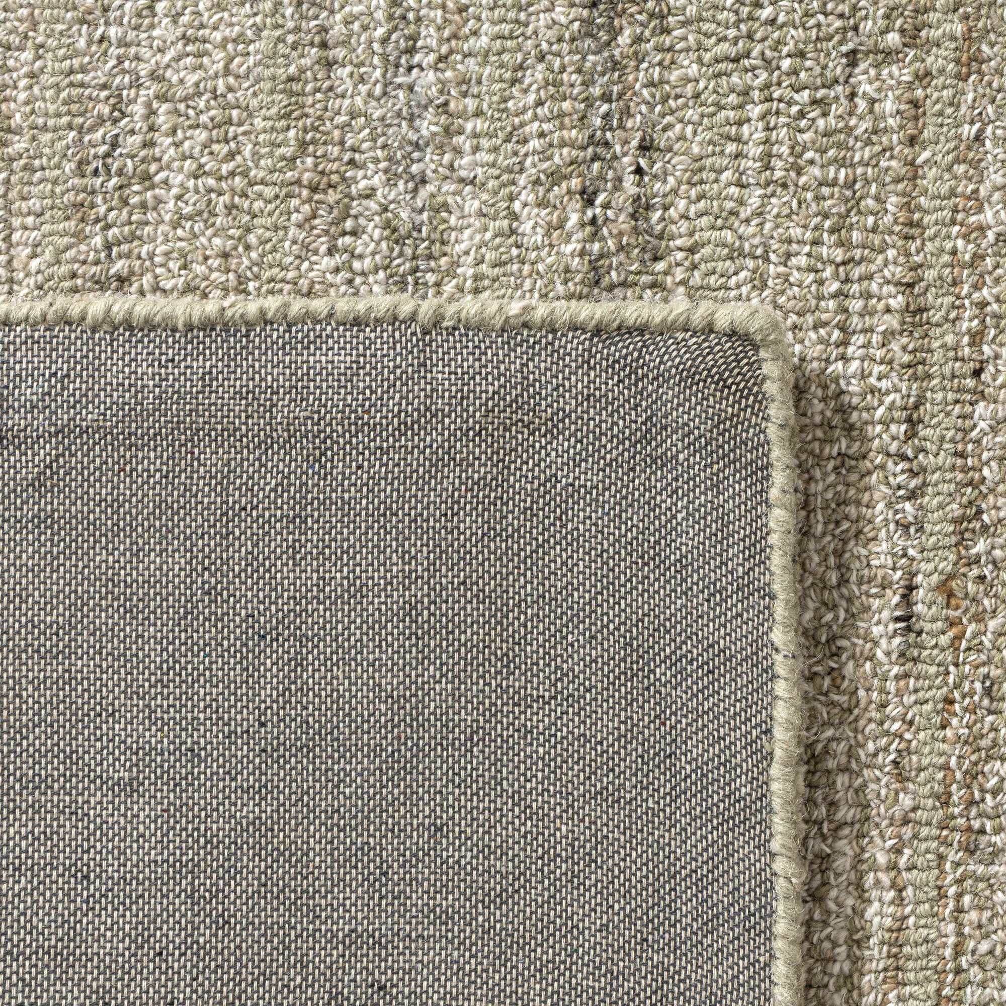 LR Home Dome Rug — Seafoam / Beige
