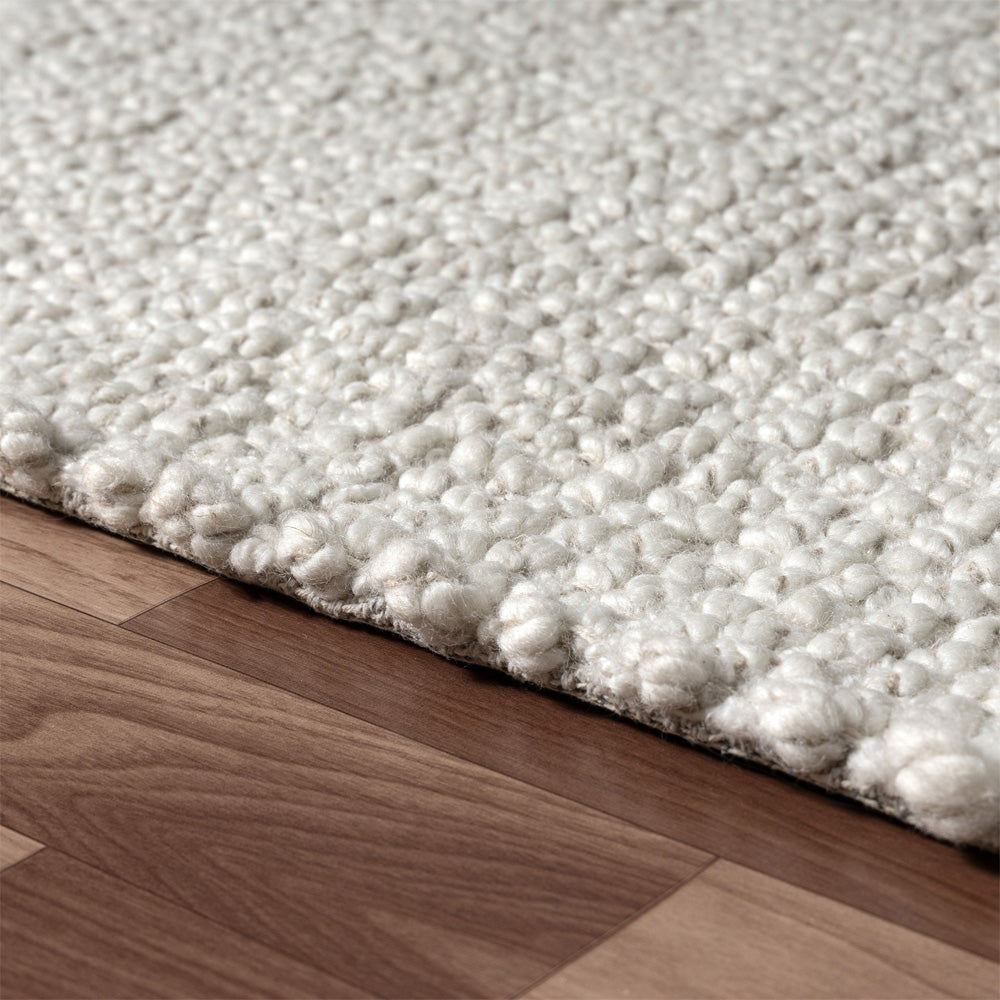 LR Home Dome Rug — Ivory