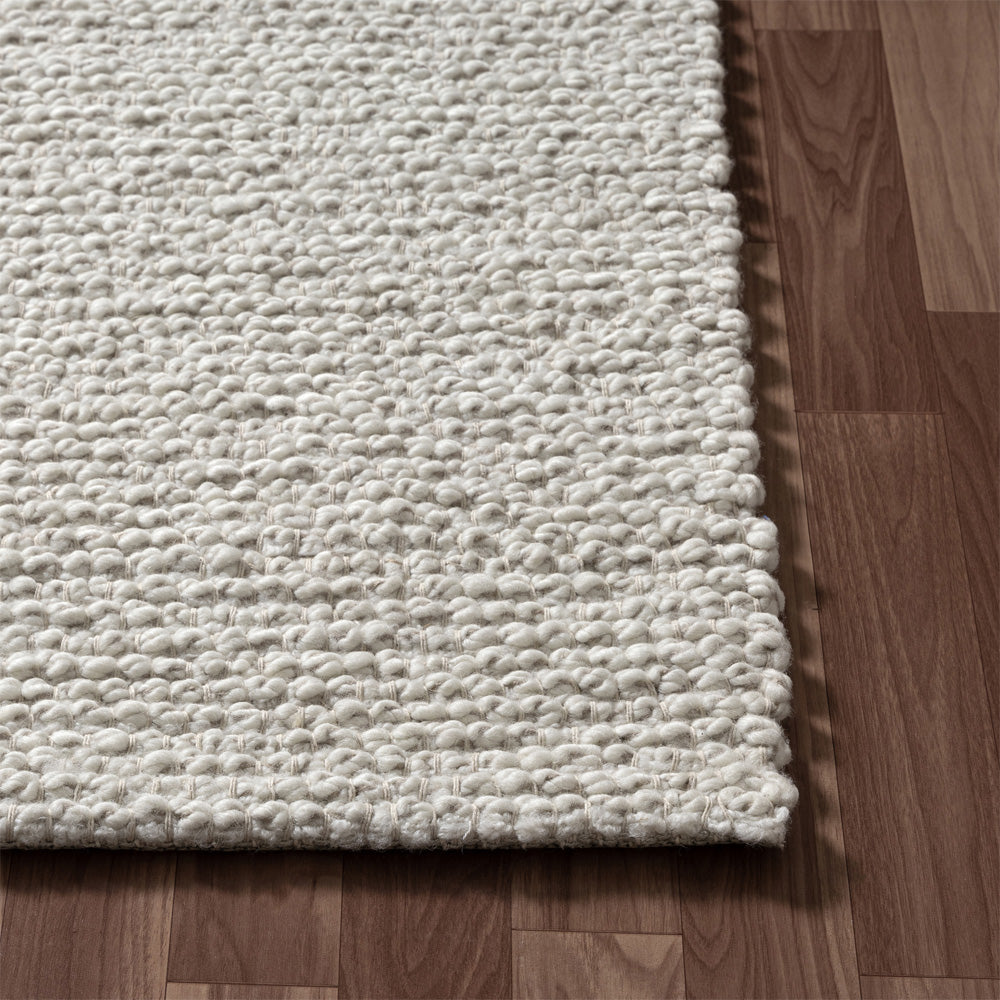 LR Home Dome Rug — Ivory