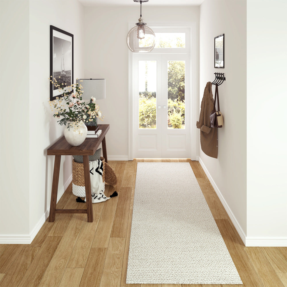 LR Home Dome Rug — Ivory