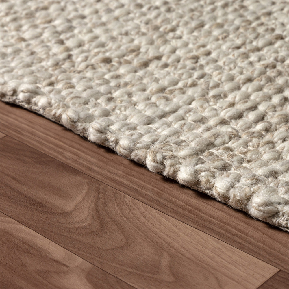 LR Home Dome Rug — Beige