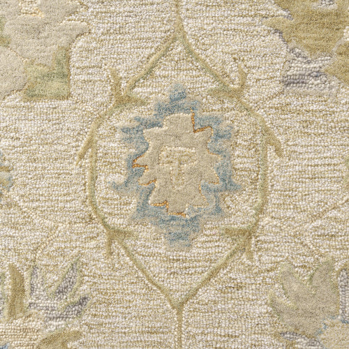 LR Home Dome Rug — Oatmeal