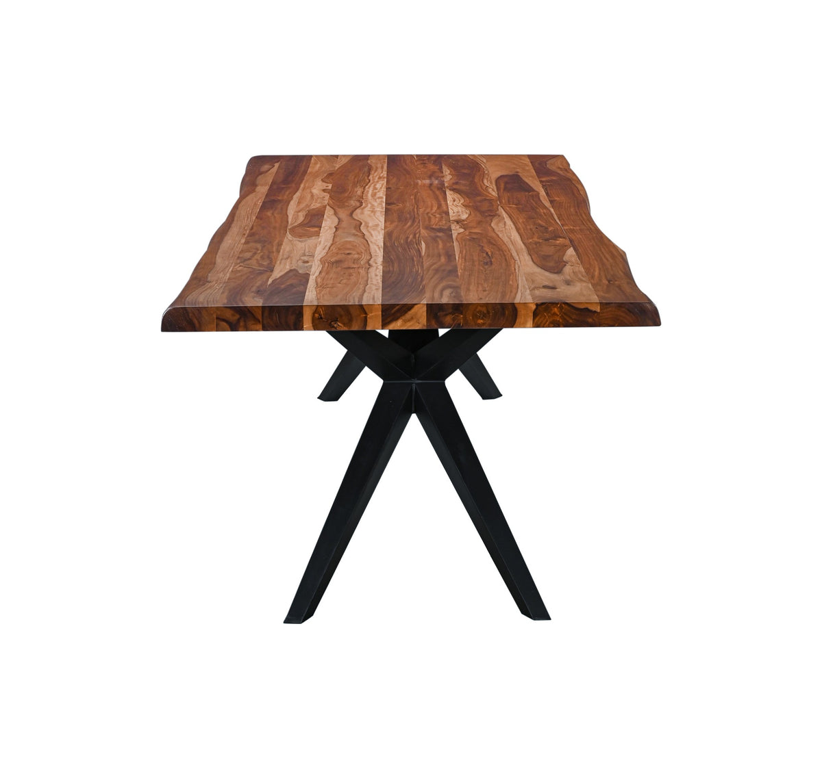 Home Trends & Design Austin Loft Dining Table