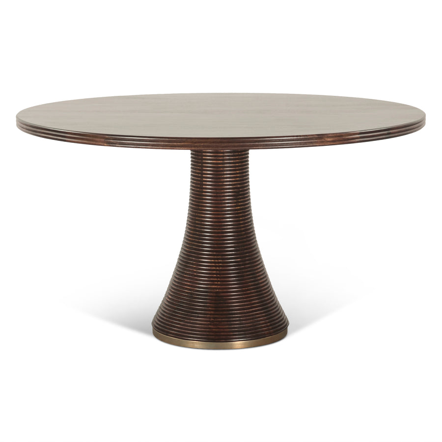 Bijou 54" Round Dining Table
