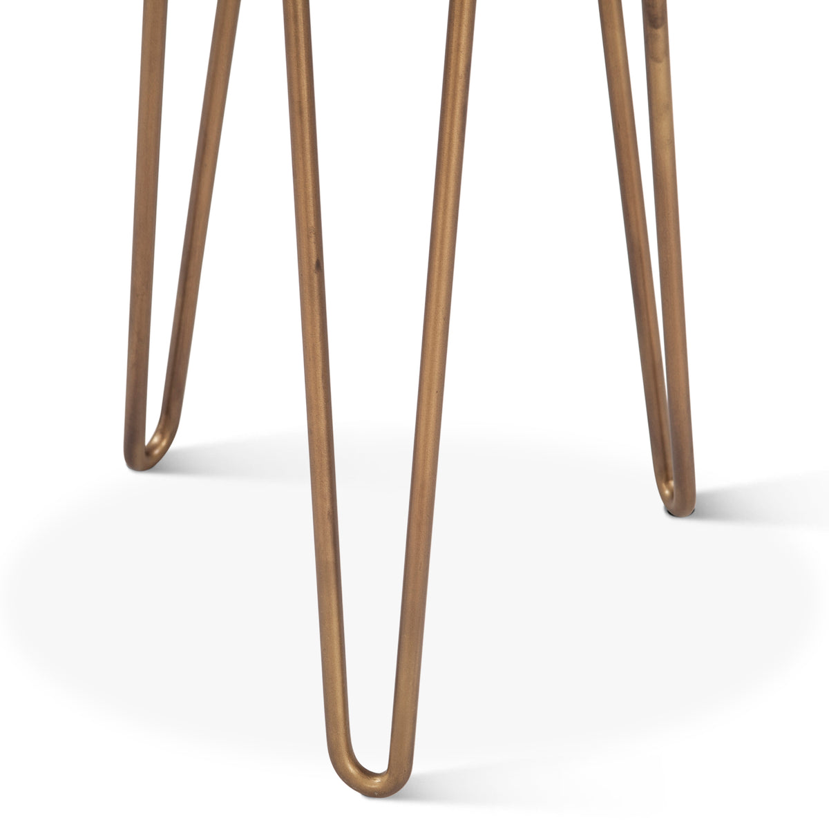 Home Trends Direct Calico 17" Side Table