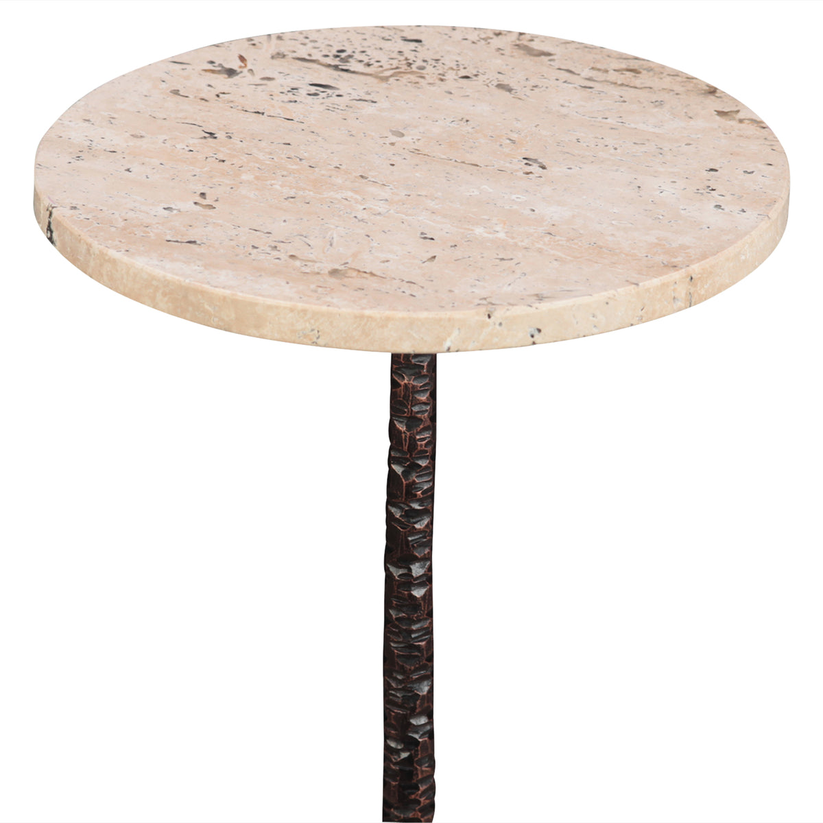 Home Trends Direct Detroit 10" Side Table