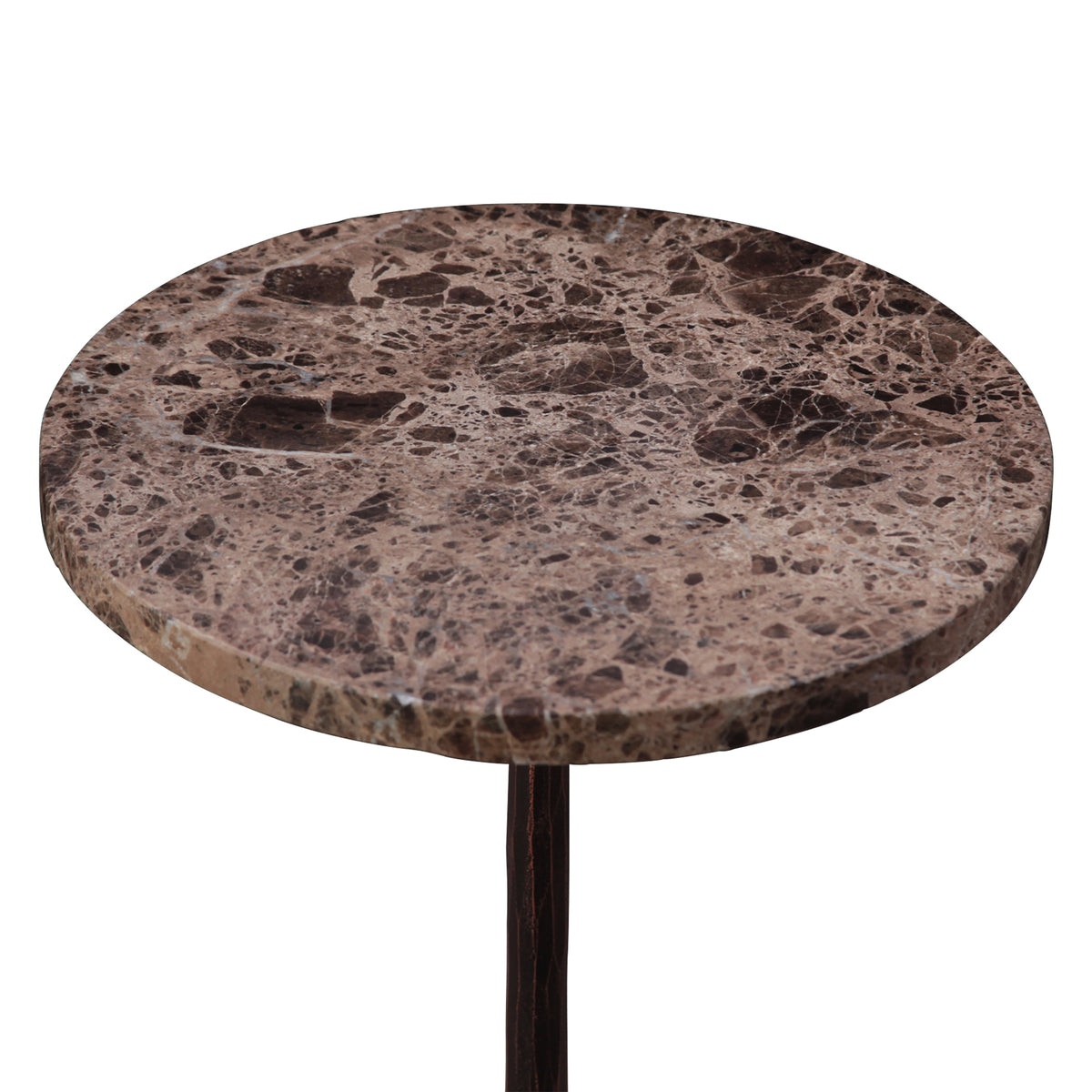 Home Trends Direct Detroit 10" Side Table