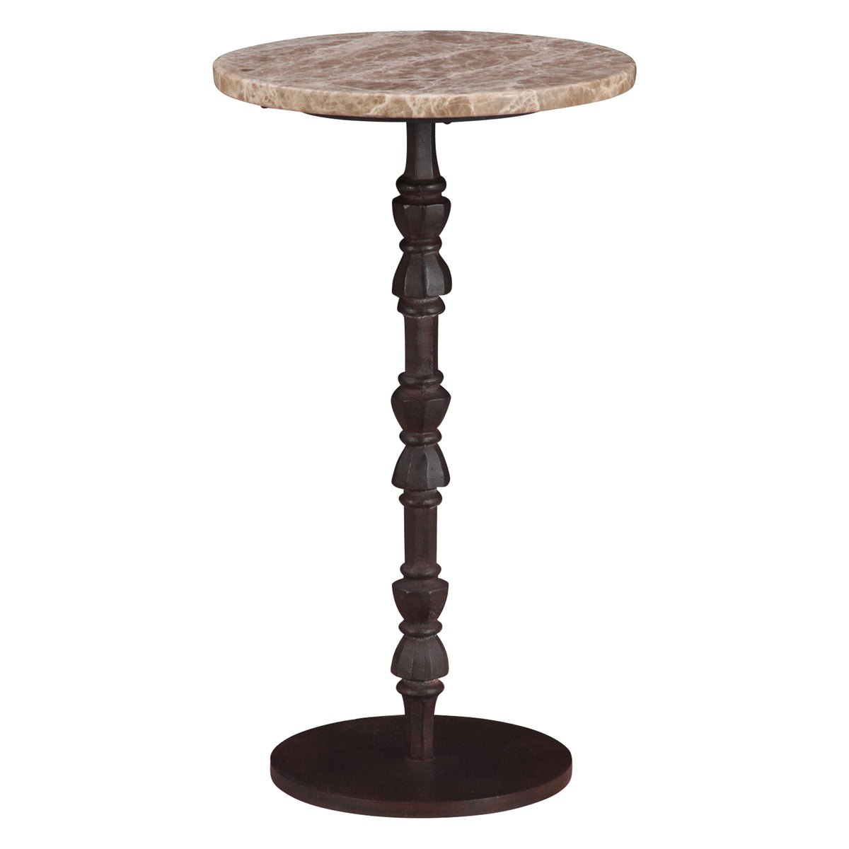 Home Trends Direct Detroit 12" Side Table