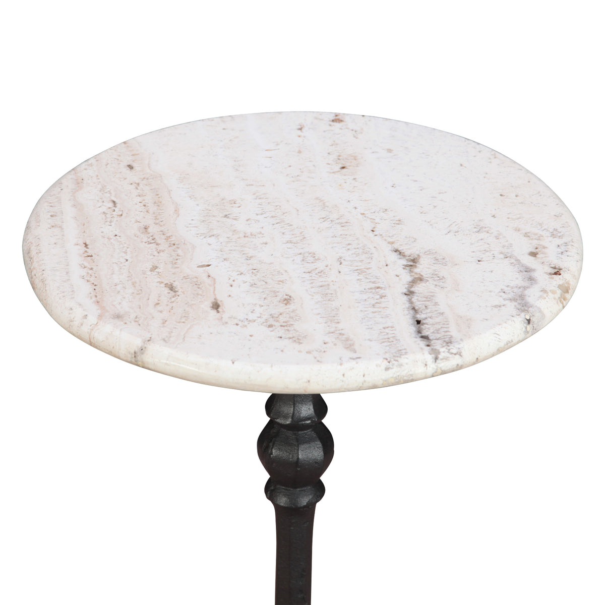 Home Trends Direct Detroit 12" Side Table