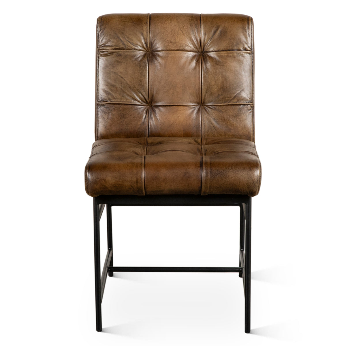 Home Trends Direct Essex Stockton 19" Dining Chair — Antique Whiskey