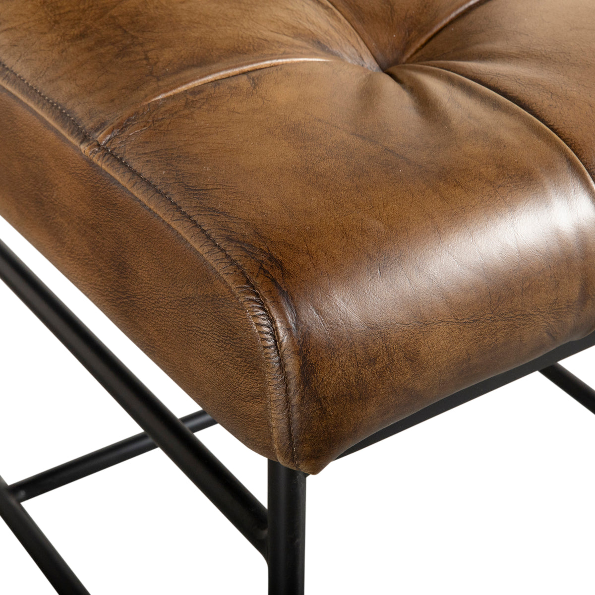Home Trends Direct Essex Stockton 19" Dining Chair — Antique Whiskey