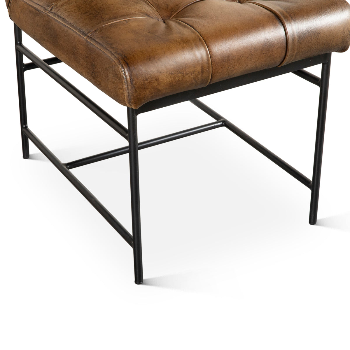 Home Trends Direct Essex Stockton 19" Dining Chair — Antique Whiskey