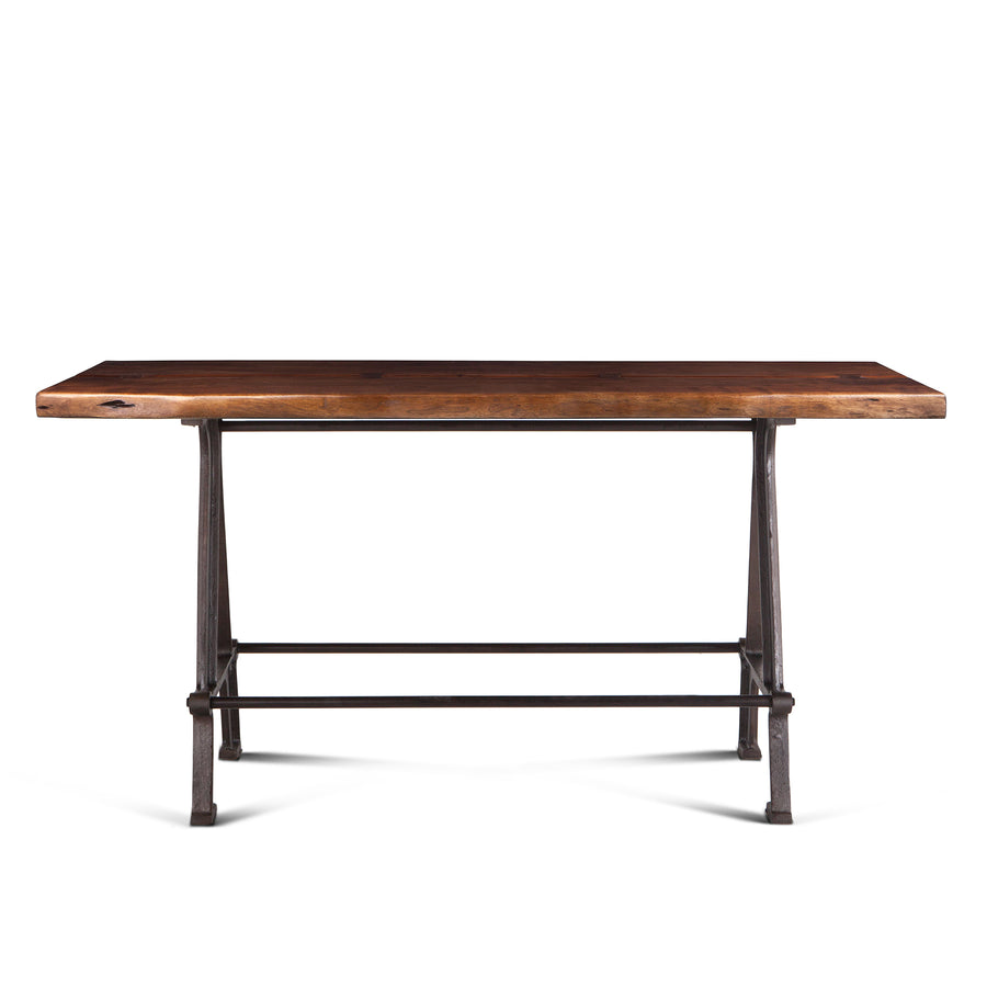 Industrial Loft 72" Gathering Table