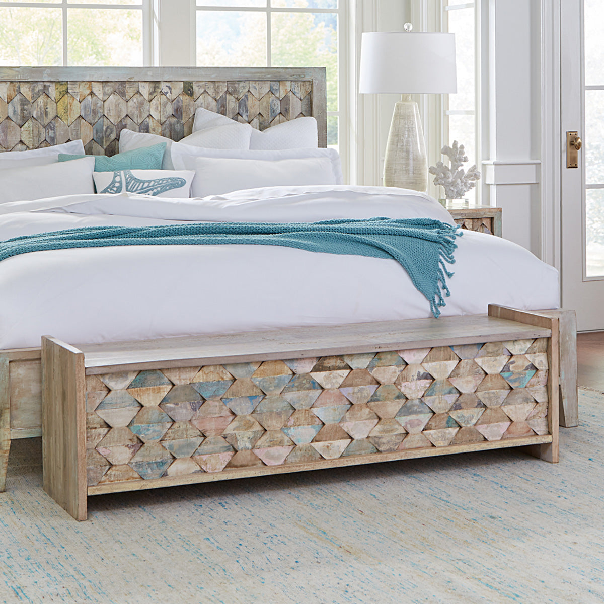 Home Trends & Design Ibiza Bed