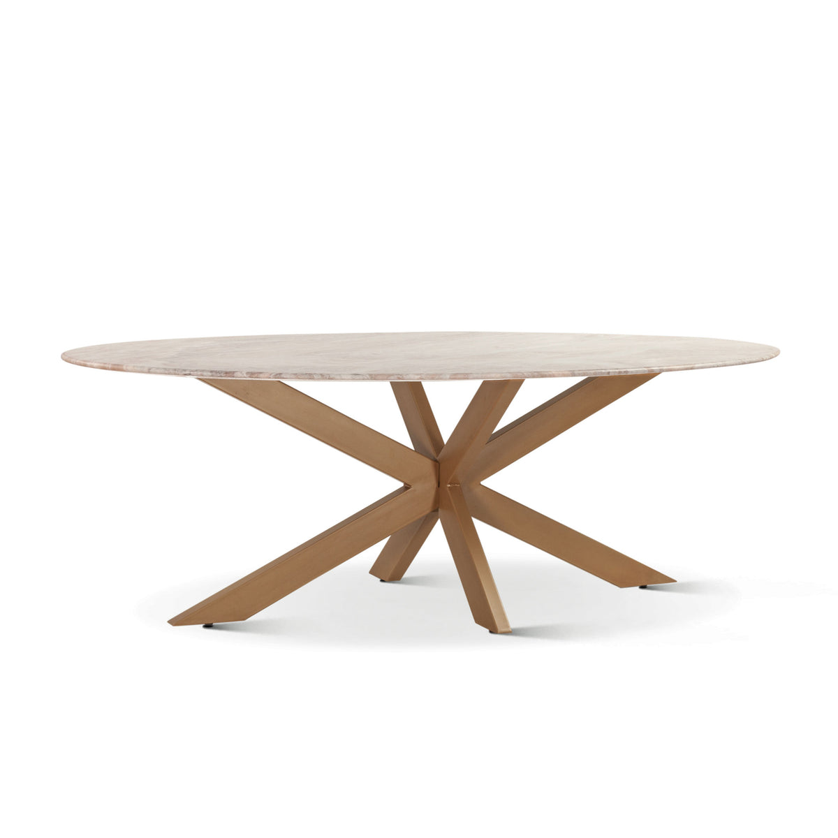 Home Trends & Design Malibu Dining Table