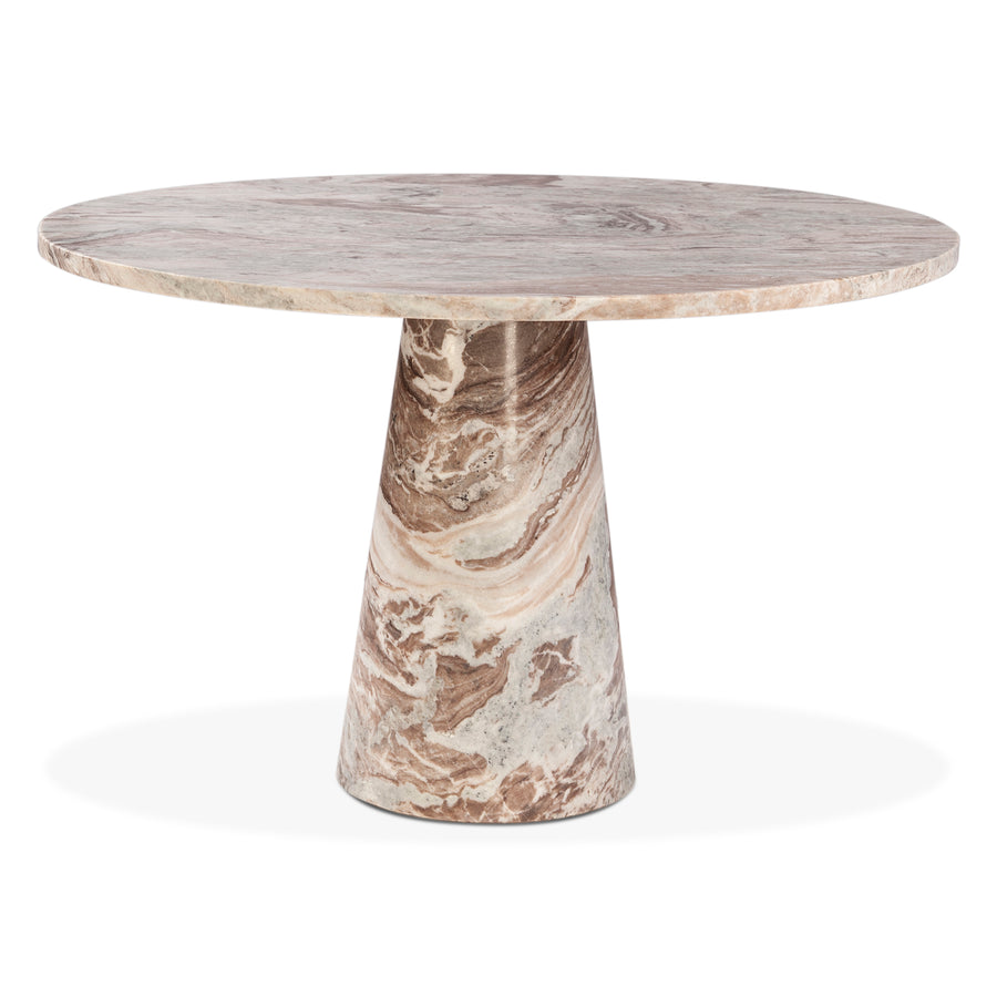 Nile 48" Round Dining Table