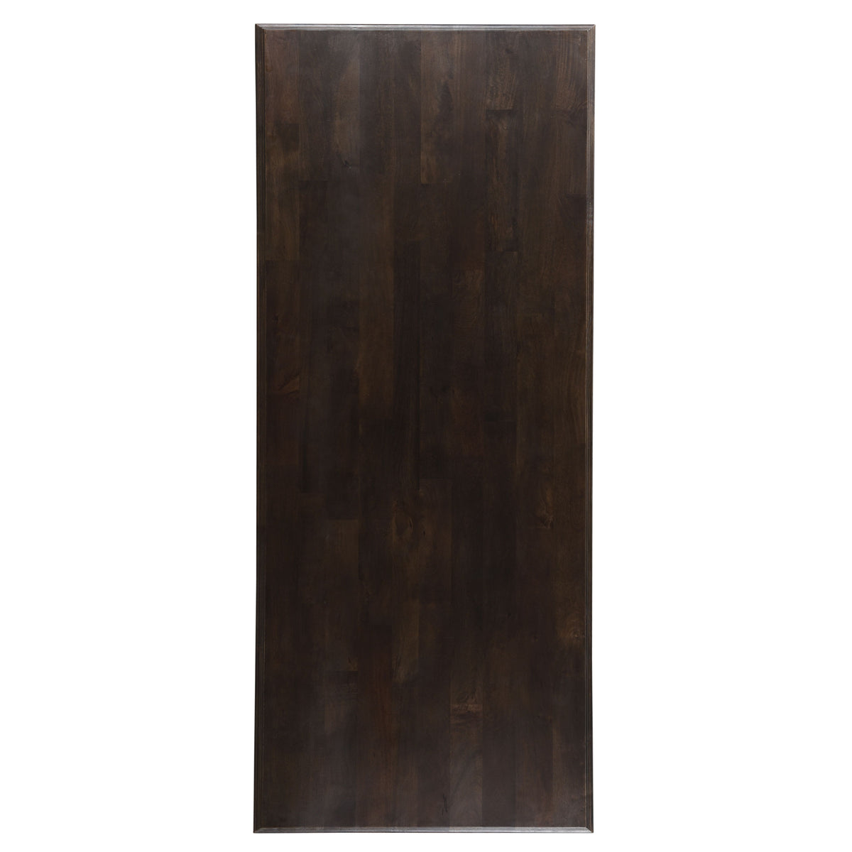 Home Trends & Design Nimes Dining Table — Vintage Brown