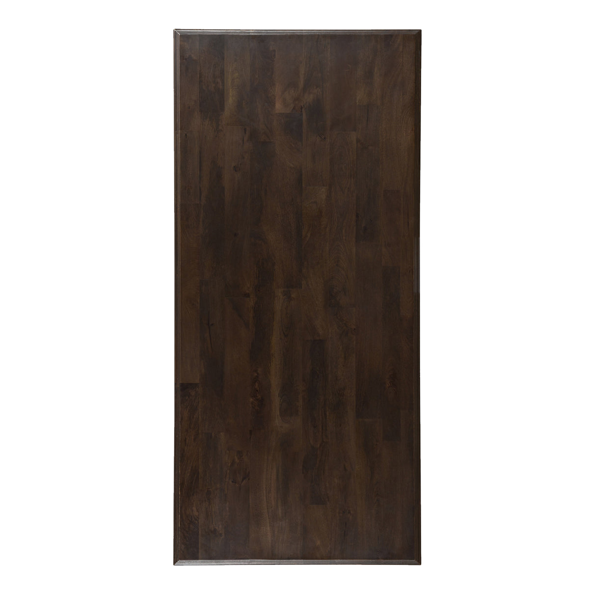 Home Trends & Design Nimes Dining Table — Vintage Brown