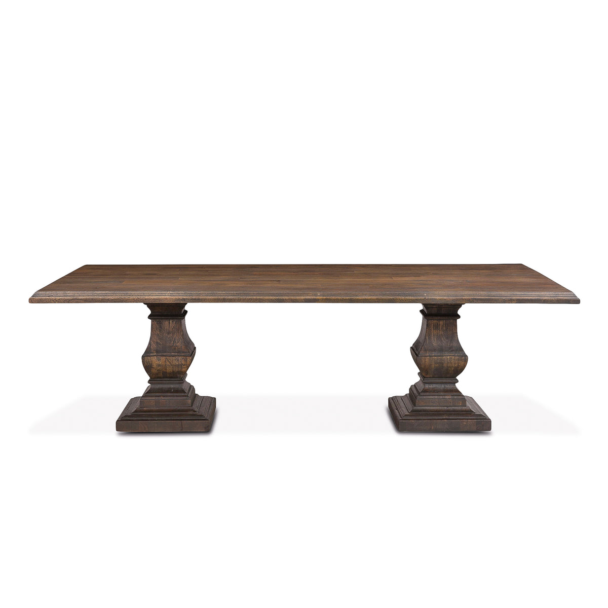 Home Trends & Design Nimes Dining Table — Weathered Mango