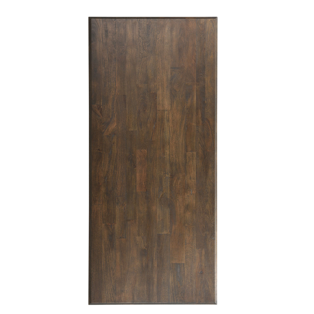 Home Trends & Design Nimes Dining Table — Weathered Mango