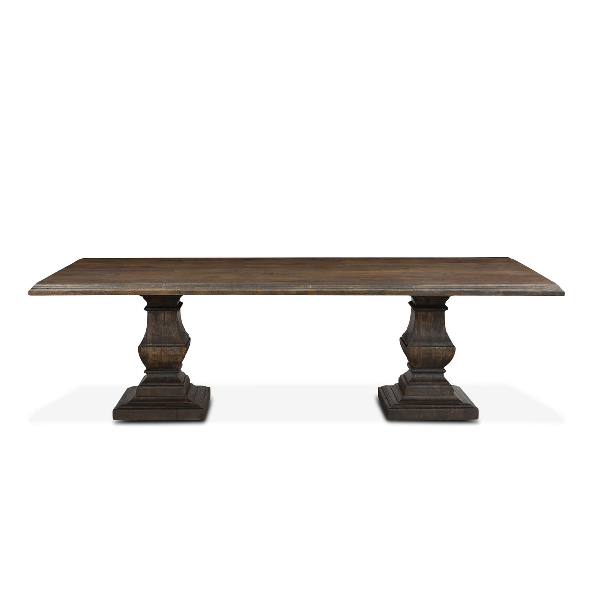 Home Trends & Design Nimes Dining Table — Weathered Mango
