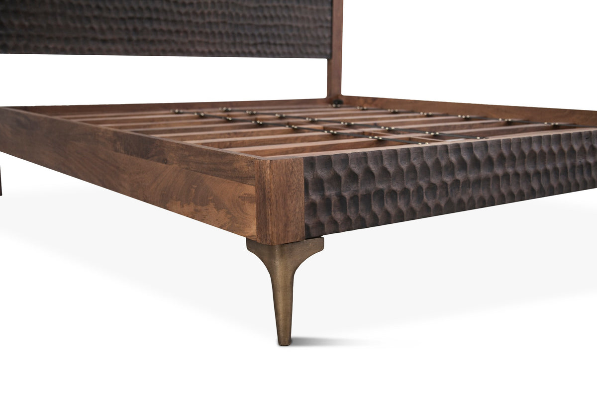 Home Trends & Design Santa Cruz Bed