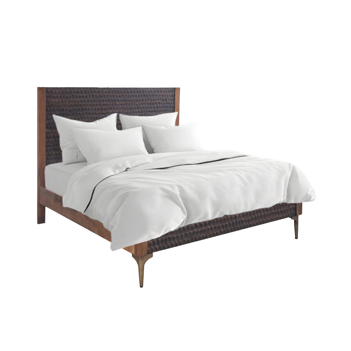 Home Trends & Design Santa Cruz Bed