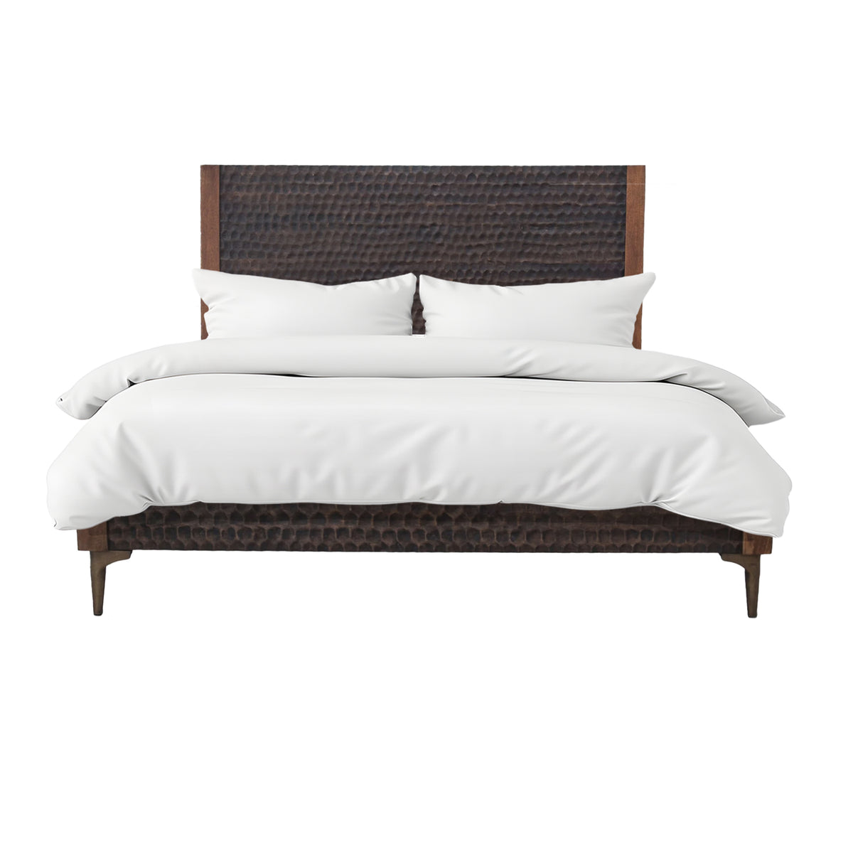 Home Trends & Design Santa Cruz Bed