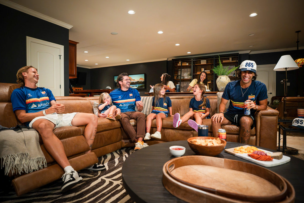 Bradens showroom