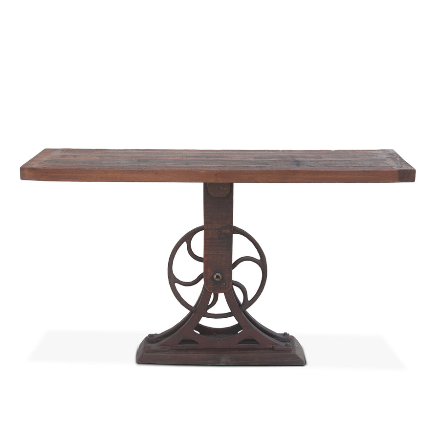 Whitley 56" Reclaimed Wood Console Table
